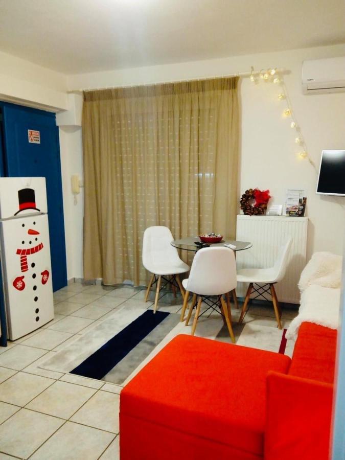 Balsam Suite - 50M To The Beach Kalamáta Kültér fotó